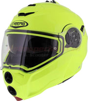 Caberg Droid Hi Vizion Fluor geel
