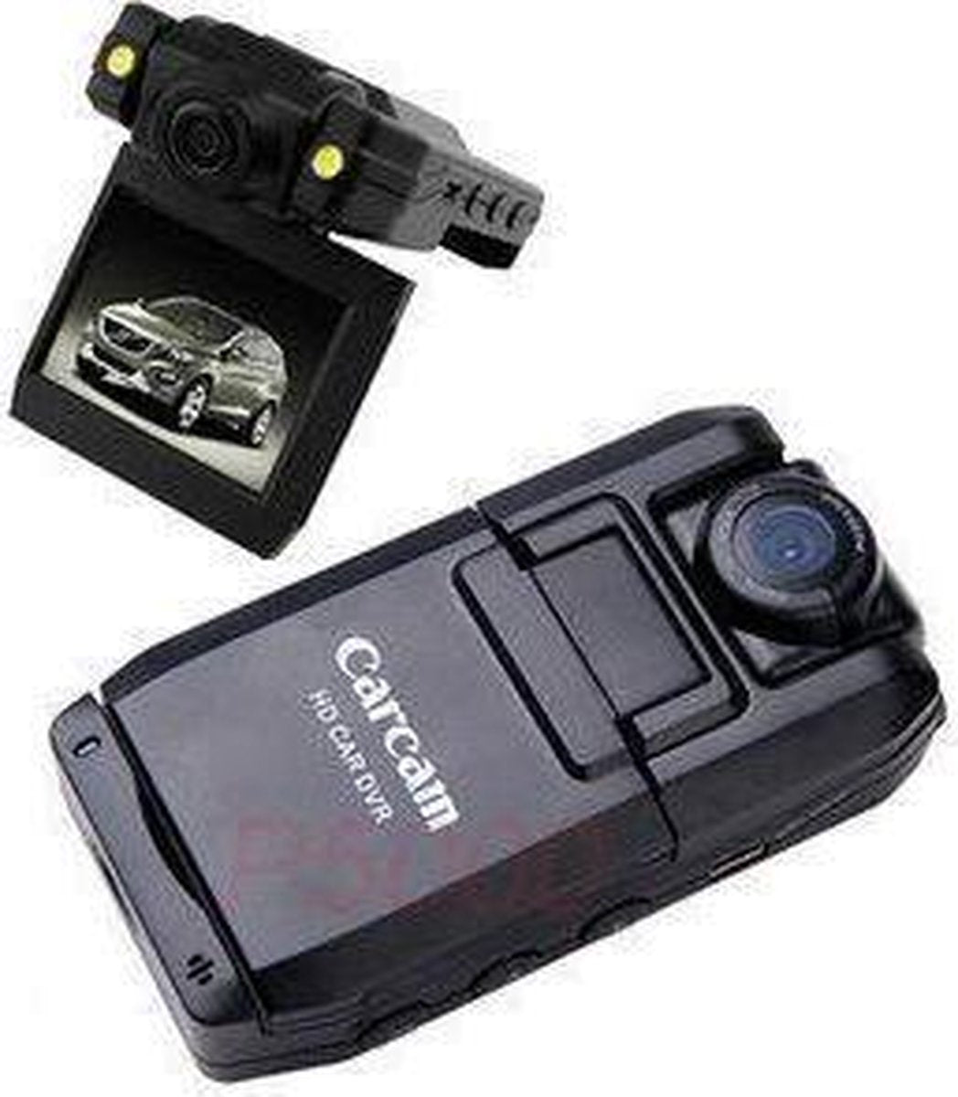 Auto Dashboard HD Camcorder