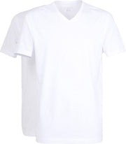 Bugatti T'shirt V-Hals 2 pack maat XL