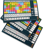 Spel - Keer op keer - Extra scoreblokken