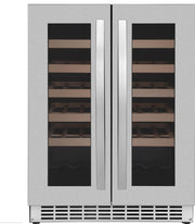 Wine Klima Excellence D46T-2D - Wijnkoelkast - 40 flessen