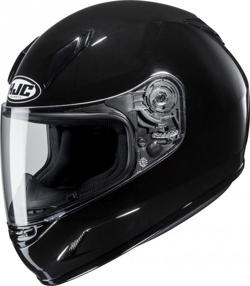 HJC Kinder Integraalhelm CL-Y Black-S