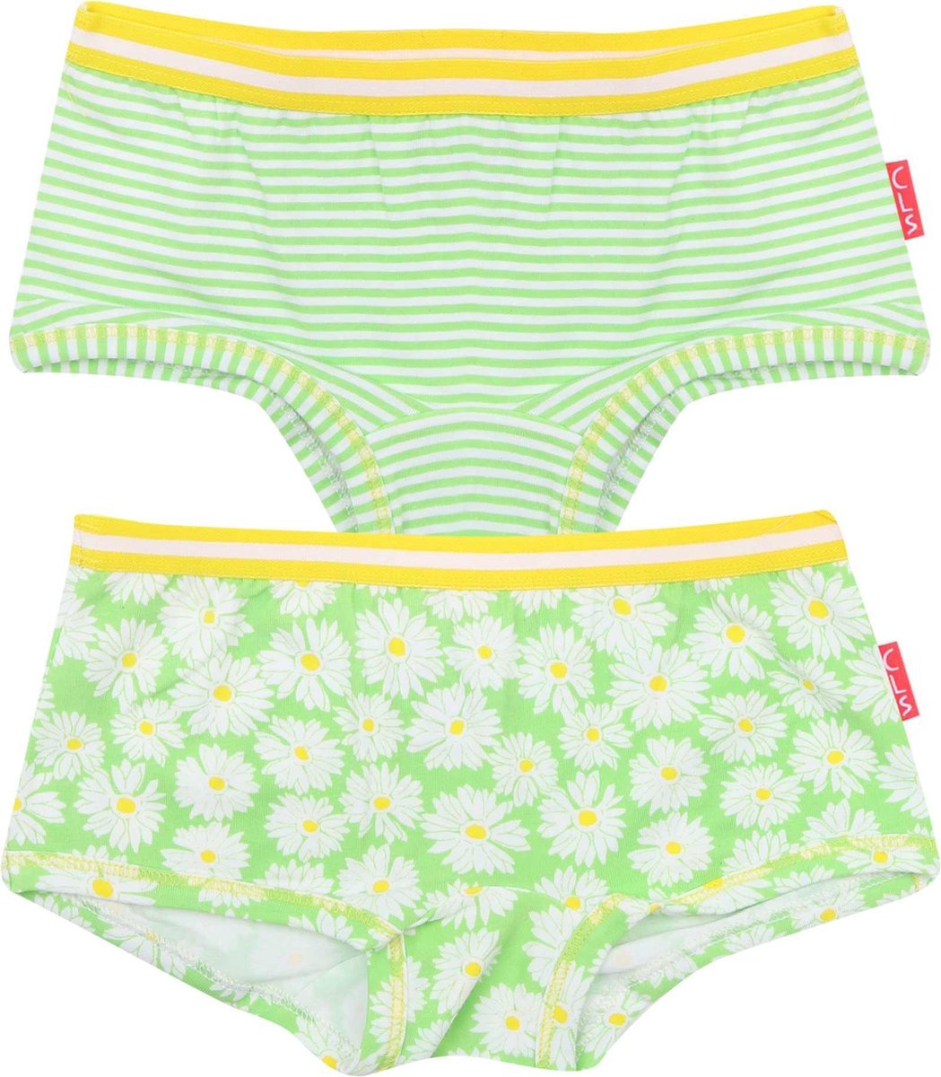 Claesen's Onderbroek Daisy 2-pack 134-140