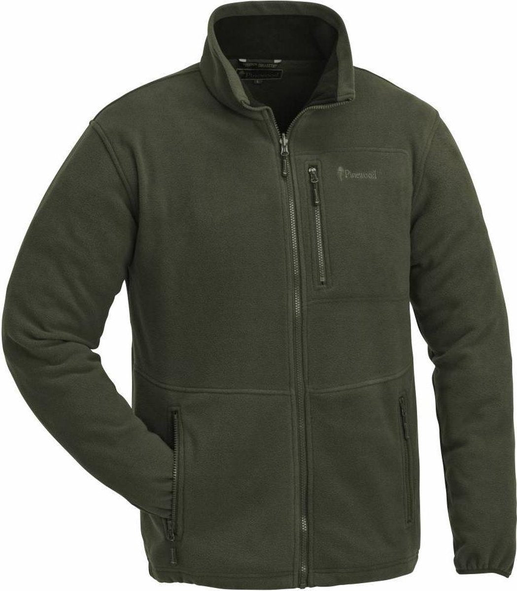 Finnveden - Fleece Vest - Groen