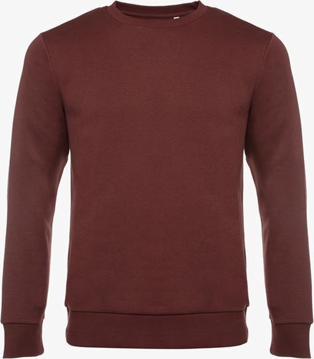 Produkt heren sweater rood - Rood - Maat M