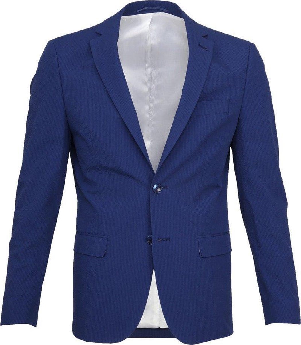 Suitable Blazer Logga Blauw - maat 48