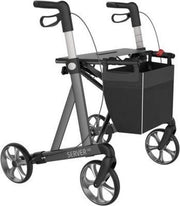 Server HD Lichtgewicht Rollator - Zachte comfort banden