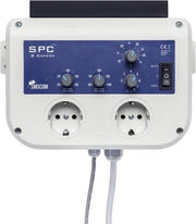 SMSCOM - SPC 8A MK2 EU - klimaatcontroller