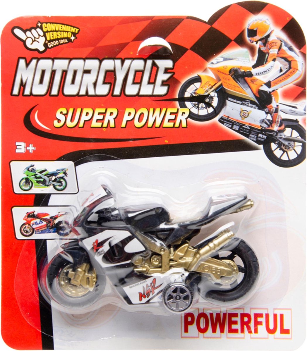 Lg-imports Motor Super Power Jongens 15