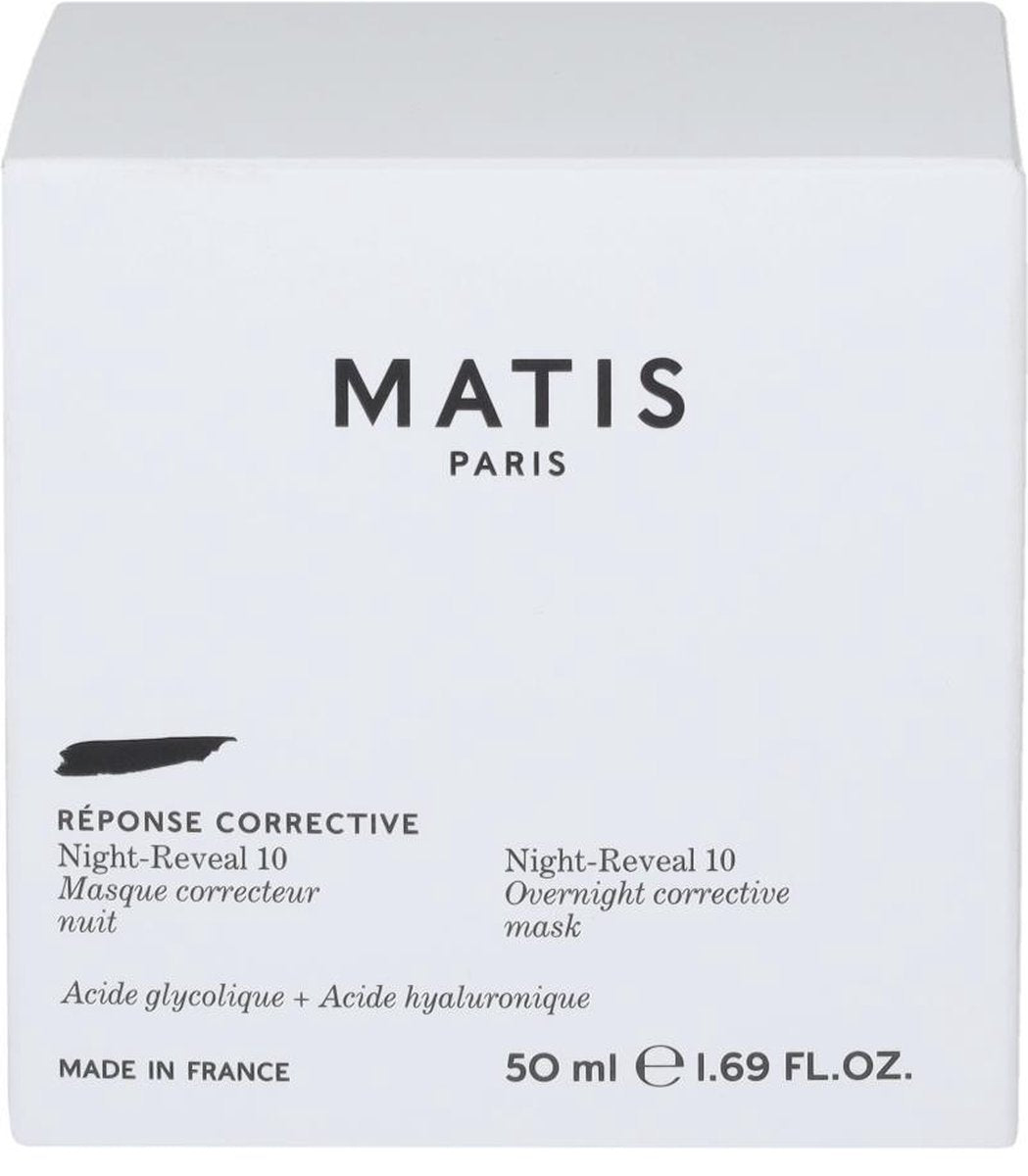 Matis Reponse Corrective Night-Reveal 10 50ml