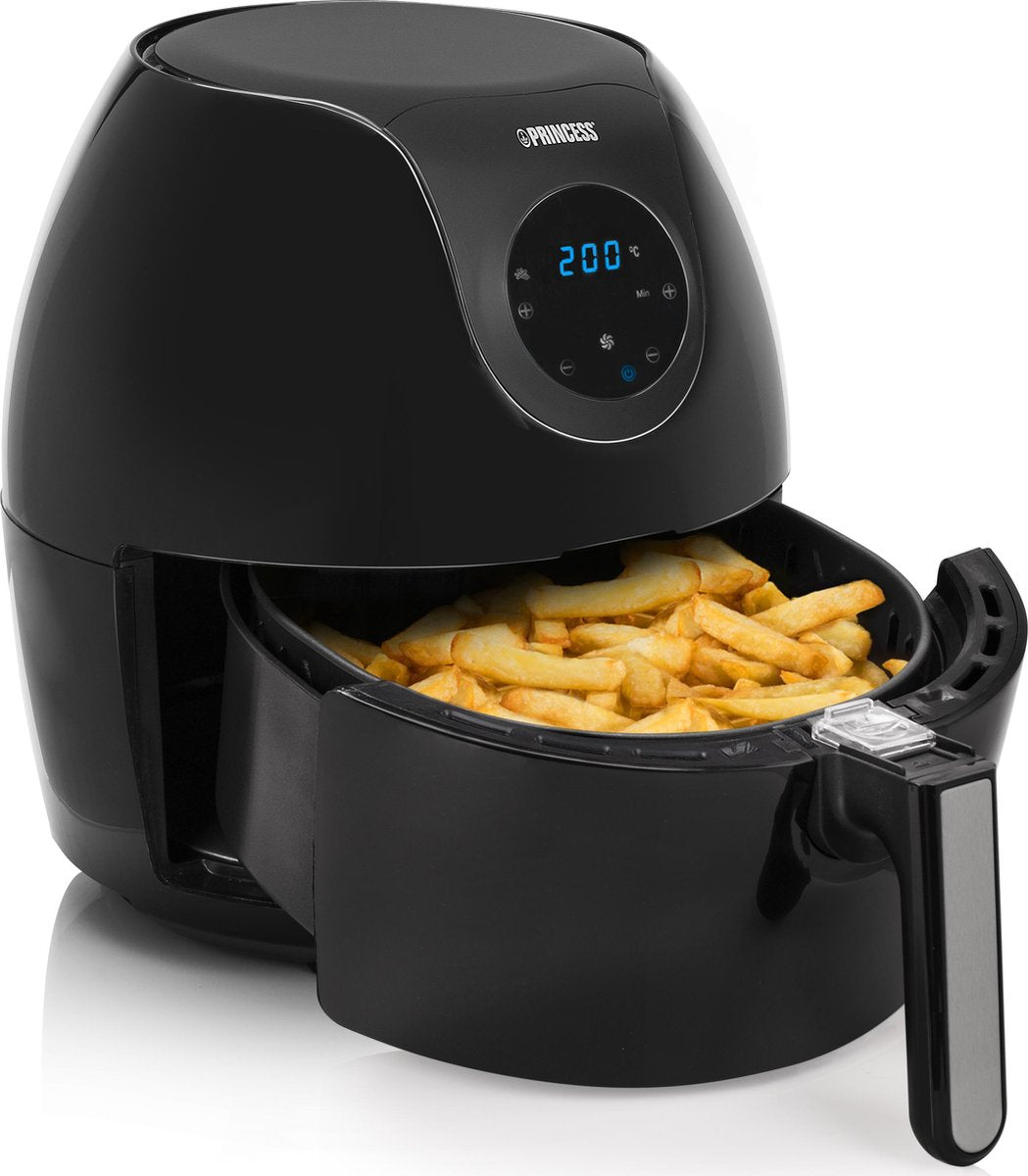 Princess 182050 Family Aerofryer XXL - Heteluchtfriteuse - incl. bakvorm