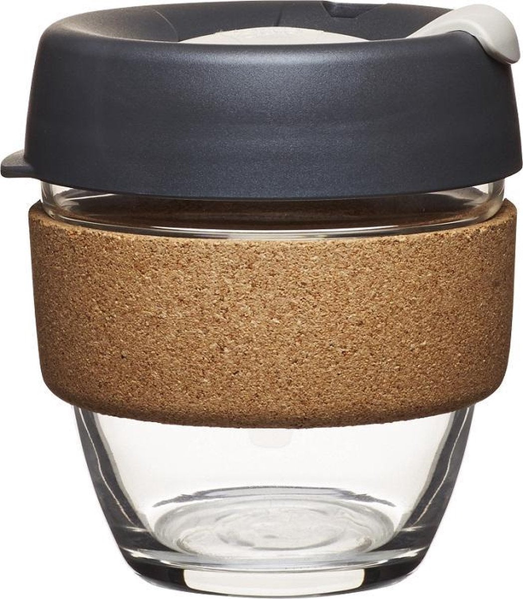 KeepCup Brew Cork Small - Press