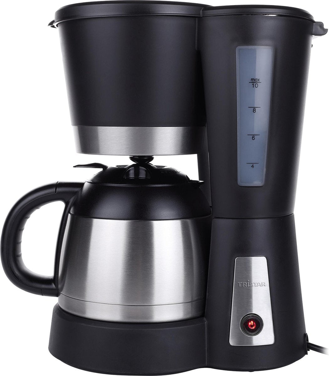 Tristar Cm-1234 - Koffiezetapparaat - Thermoskan