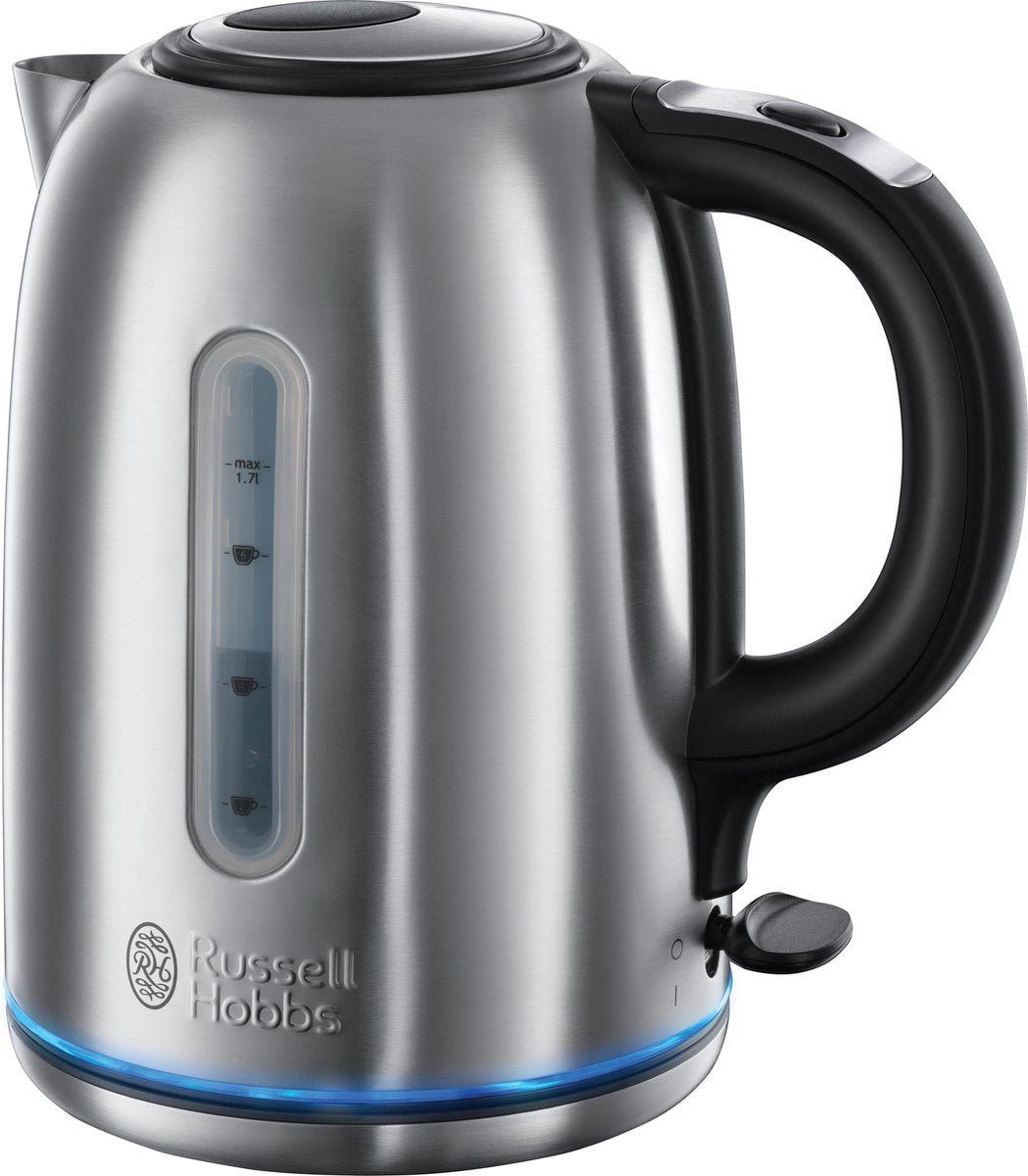 Russell Hobbs Buckingham 20460-56 - Waterkoker - opgeruwd rvs