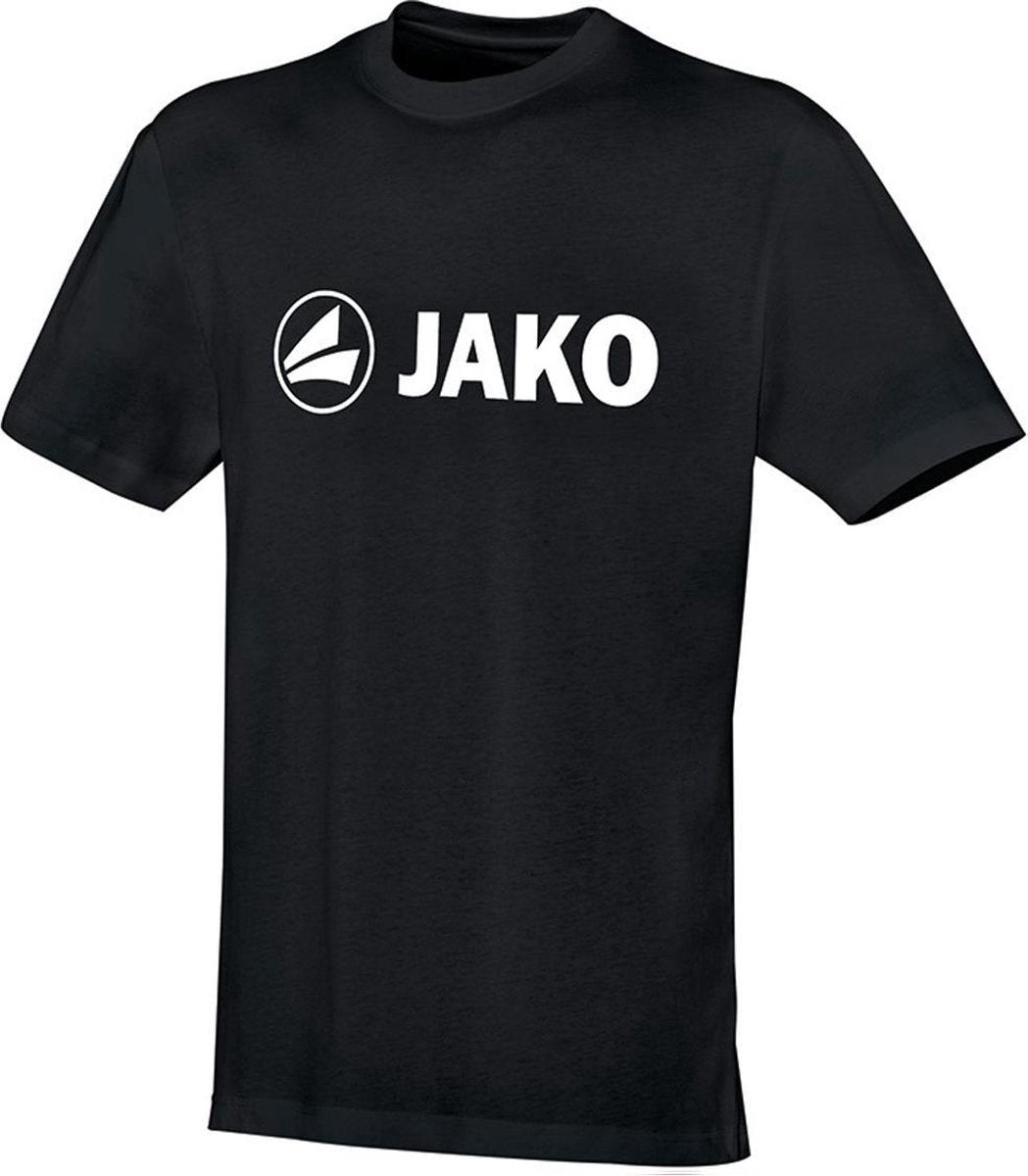Jako - T-Shirt Promo - zwart - Maat M