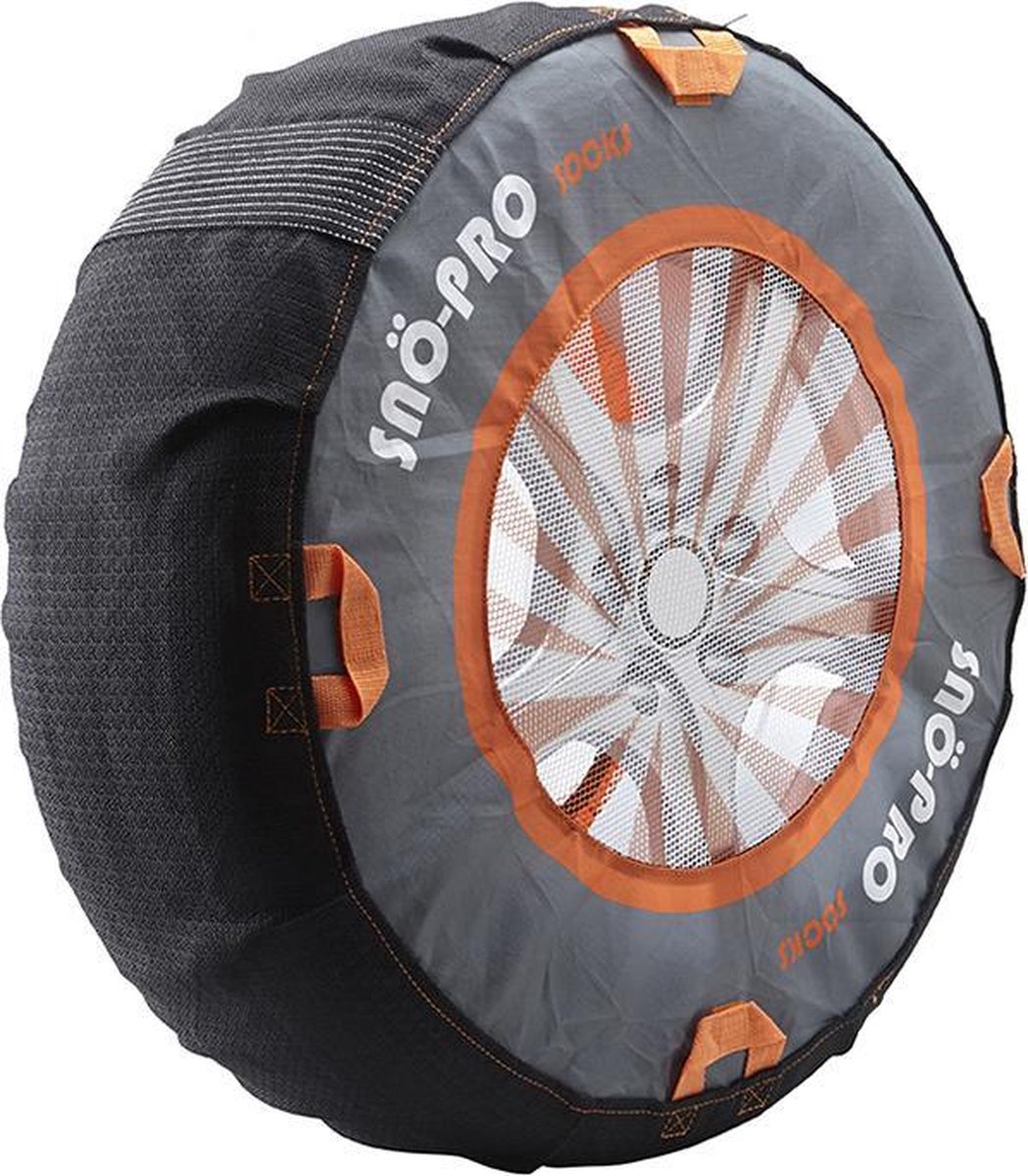 SNÖ-PRO-sneeuwsokken size 90