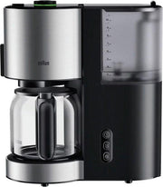 Braun ID Collection KF 5120 BK - Filter-koffiezetapparaat - Zwart
