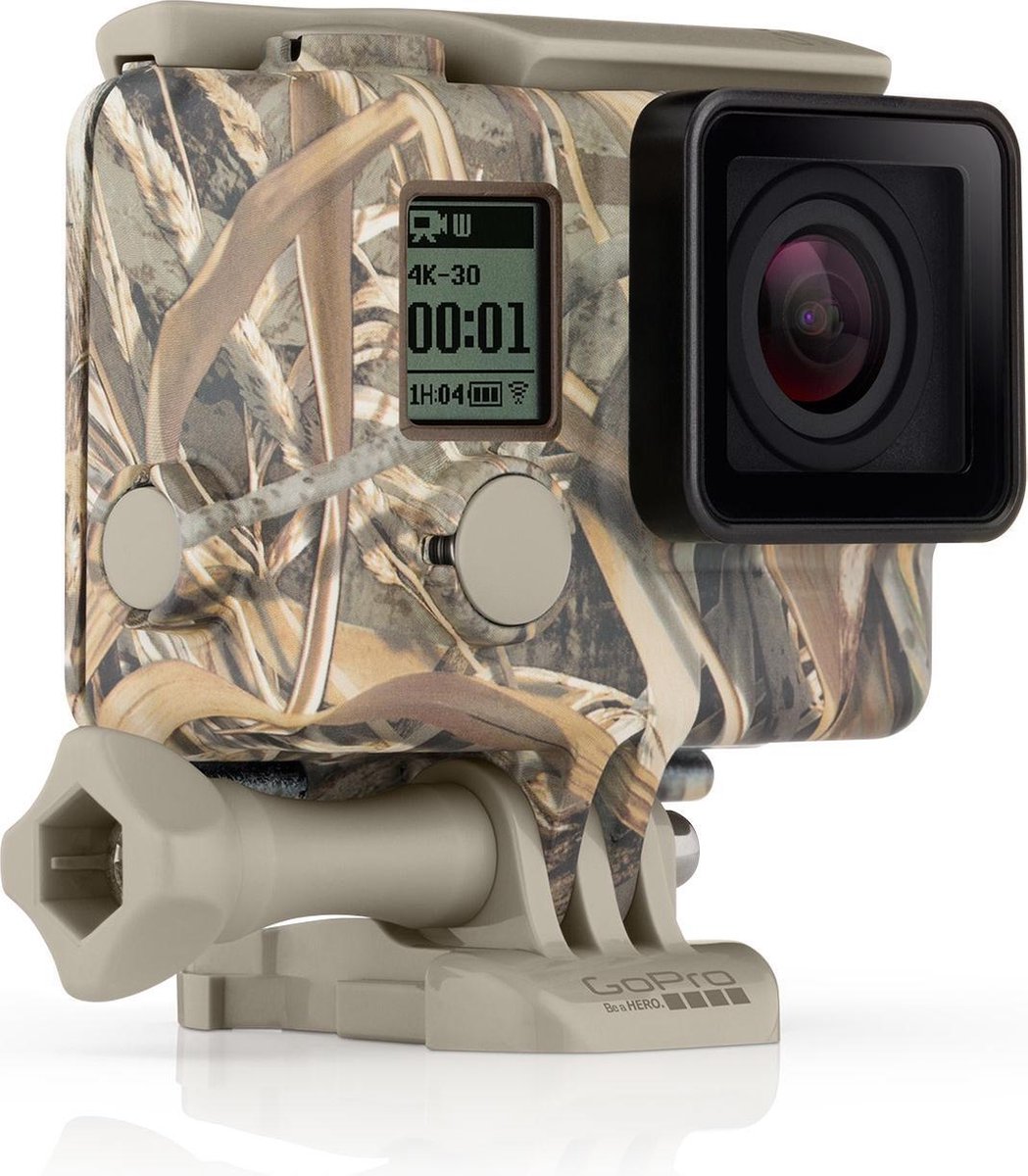 GoPro Camouflage Slim Housing (MAX-5 camo)