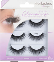 Invogue Multipack Nepwimpers - Vault 3 (Set van 3)