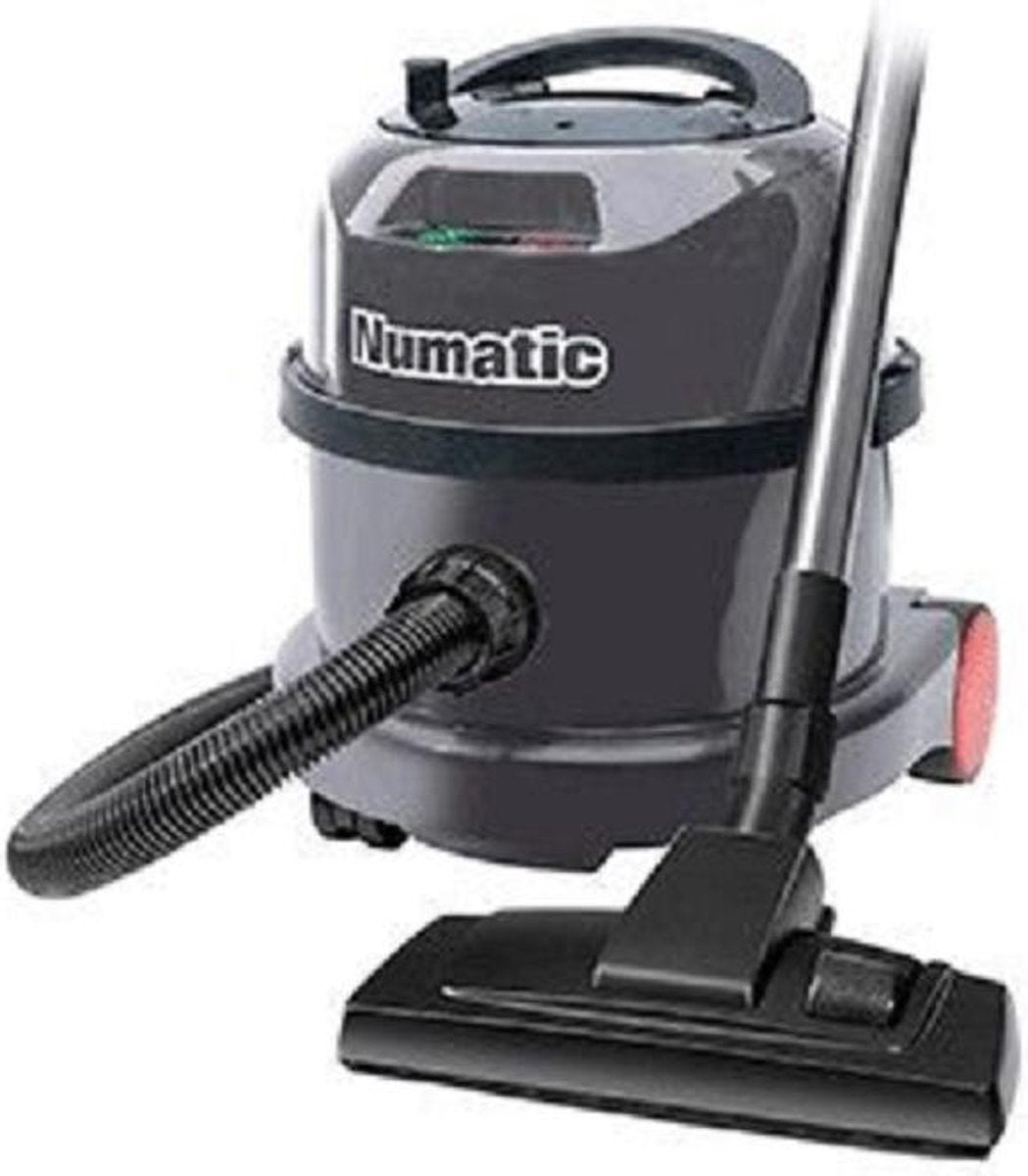 Numatic PPR-240 680 W - Stofzuiger met zak