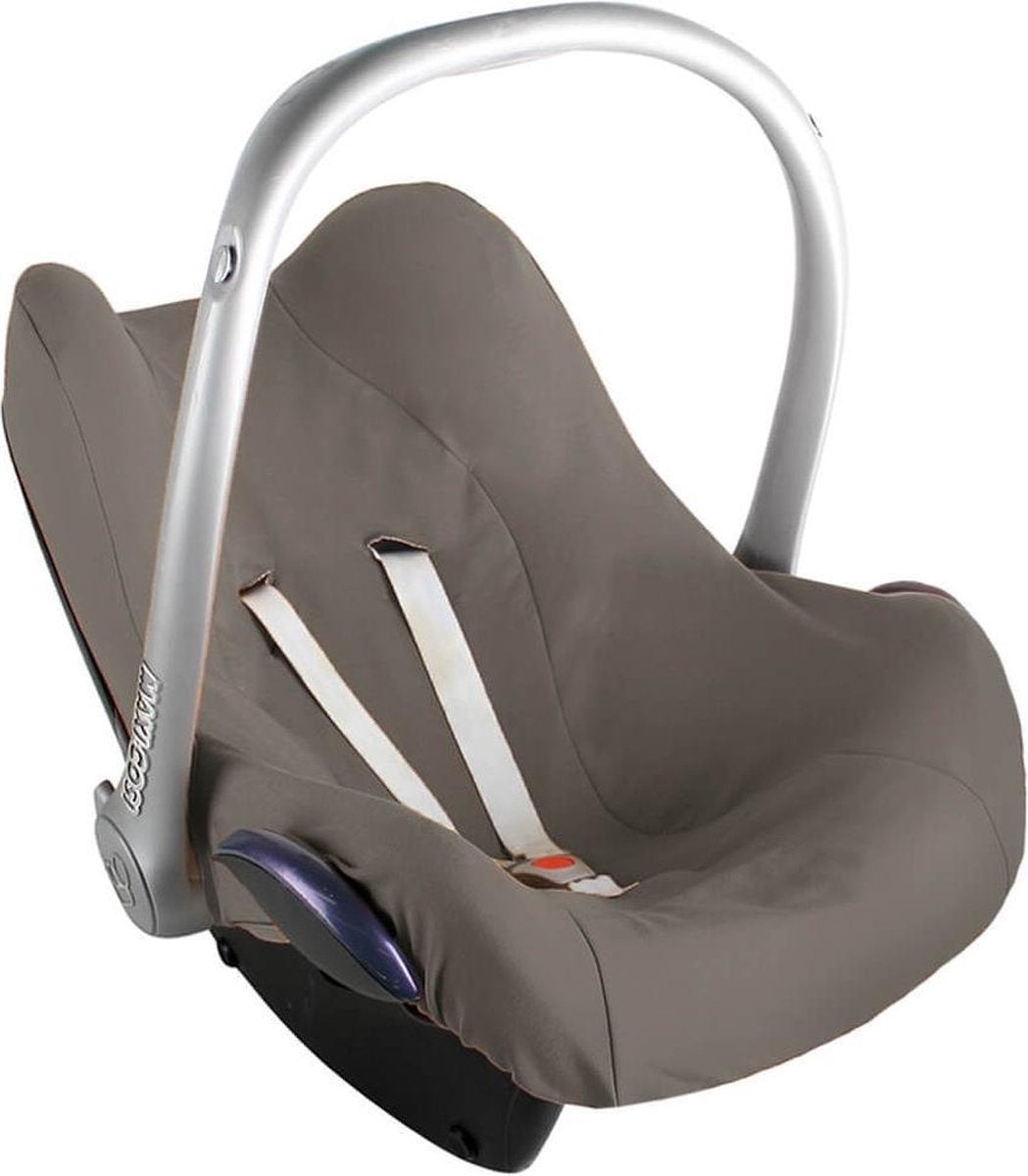 Ukje Maxi Cosi Hoes voor Cabriofix Pebble Citi Rock - Taupe