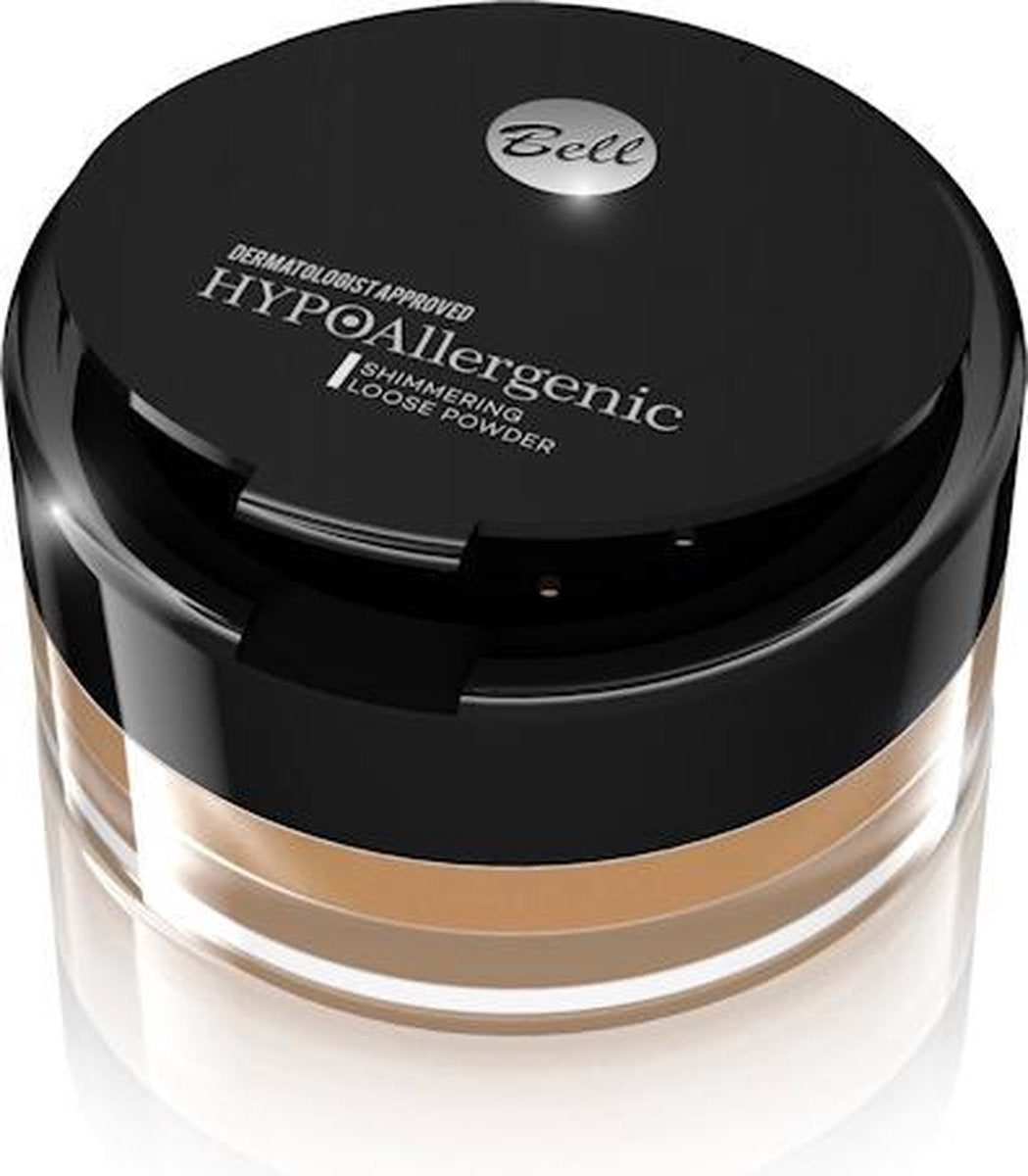 Hypoallergenic - Hypoallergene Shimmering Loose Powder