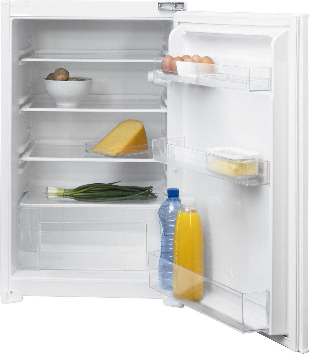 Inventum IKK0881S - Inbouw koelkast