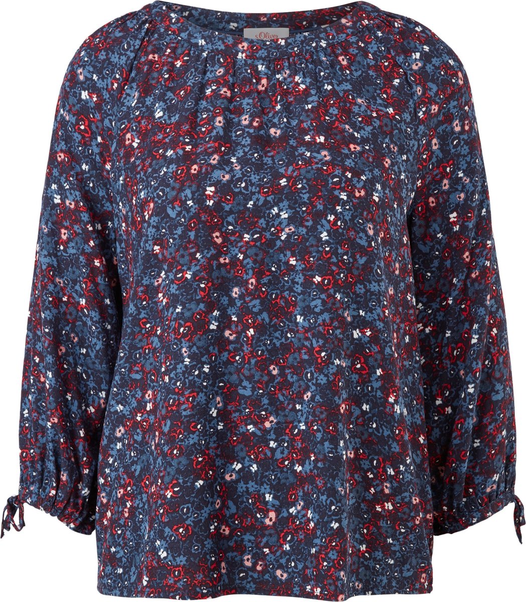 s.Oliver Dames Blouse - Maat S (36)