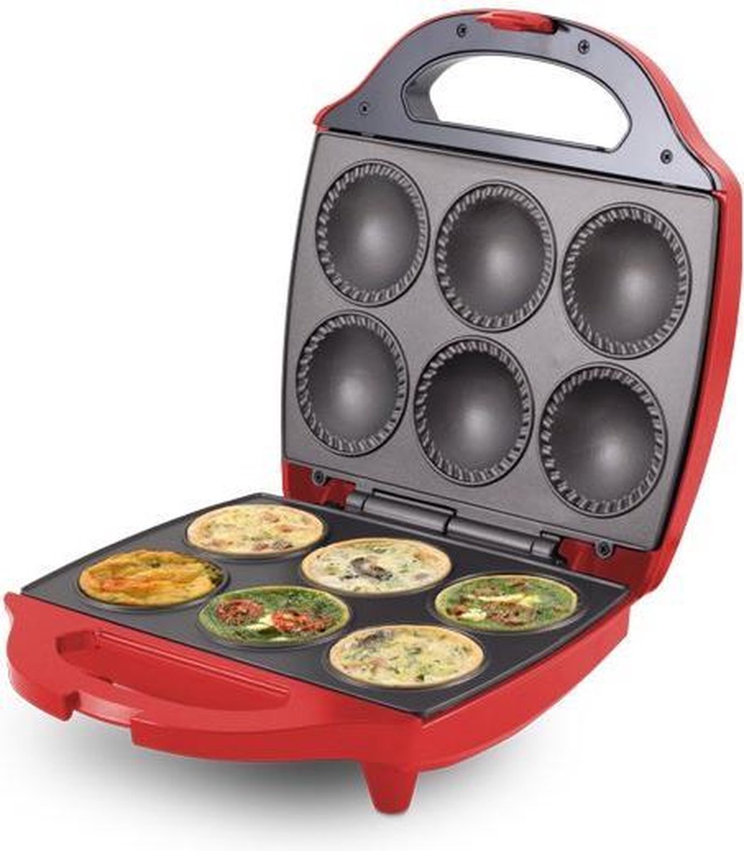 Mini Quiche Bakker - Beper 90.605