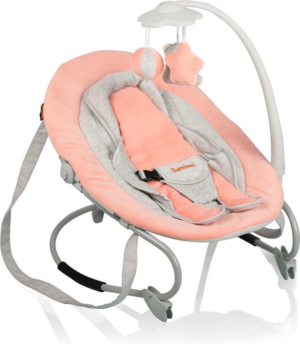 Baninni Bouncer Perla Peach