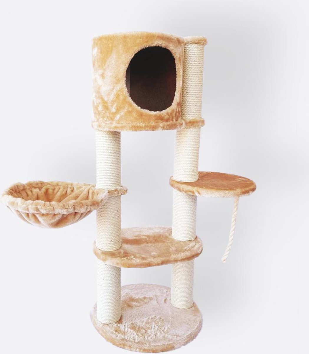 Cozytrix Kattenkrabpaal (100 Cm)