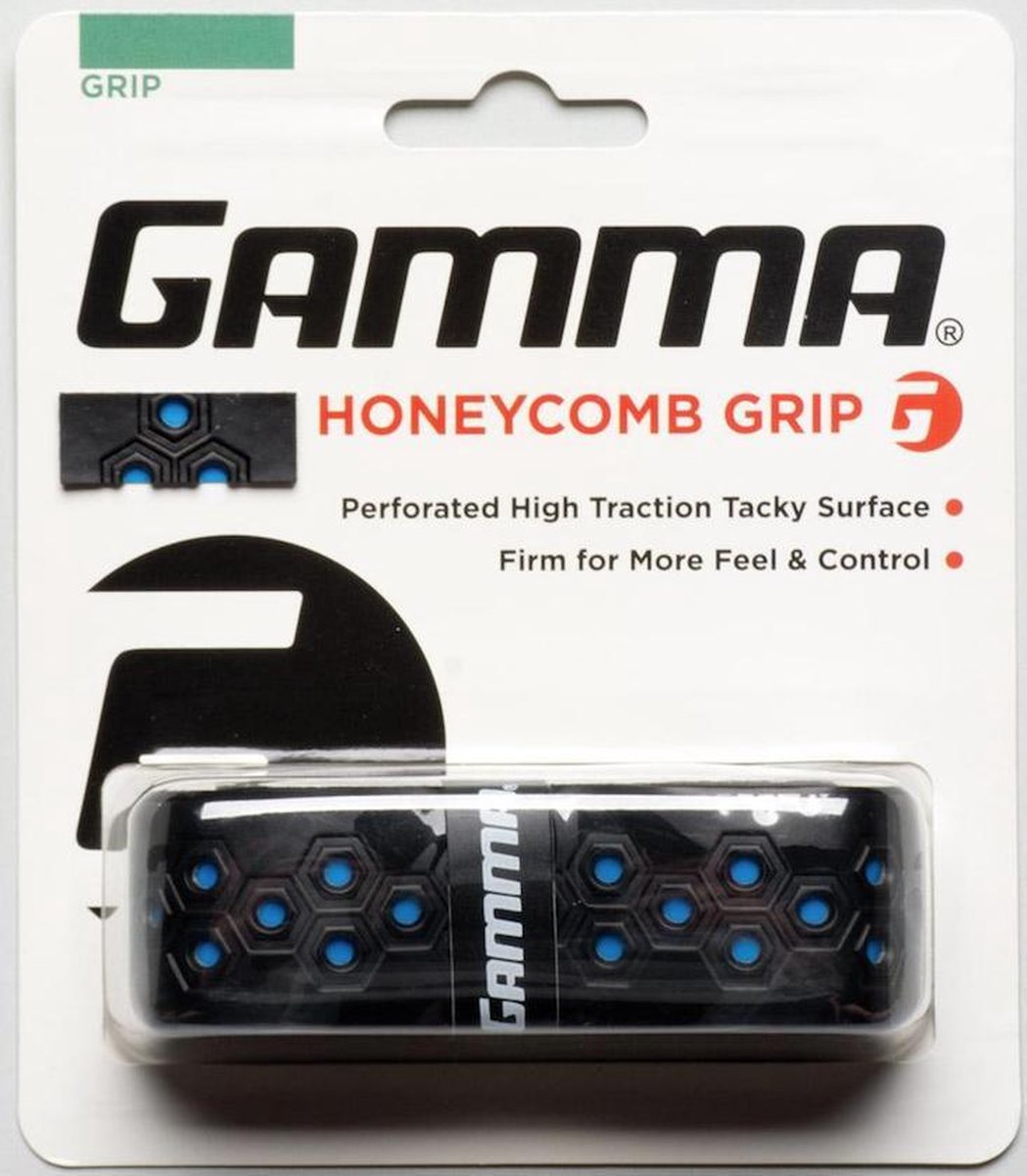 Honeycomb grip (Blue)