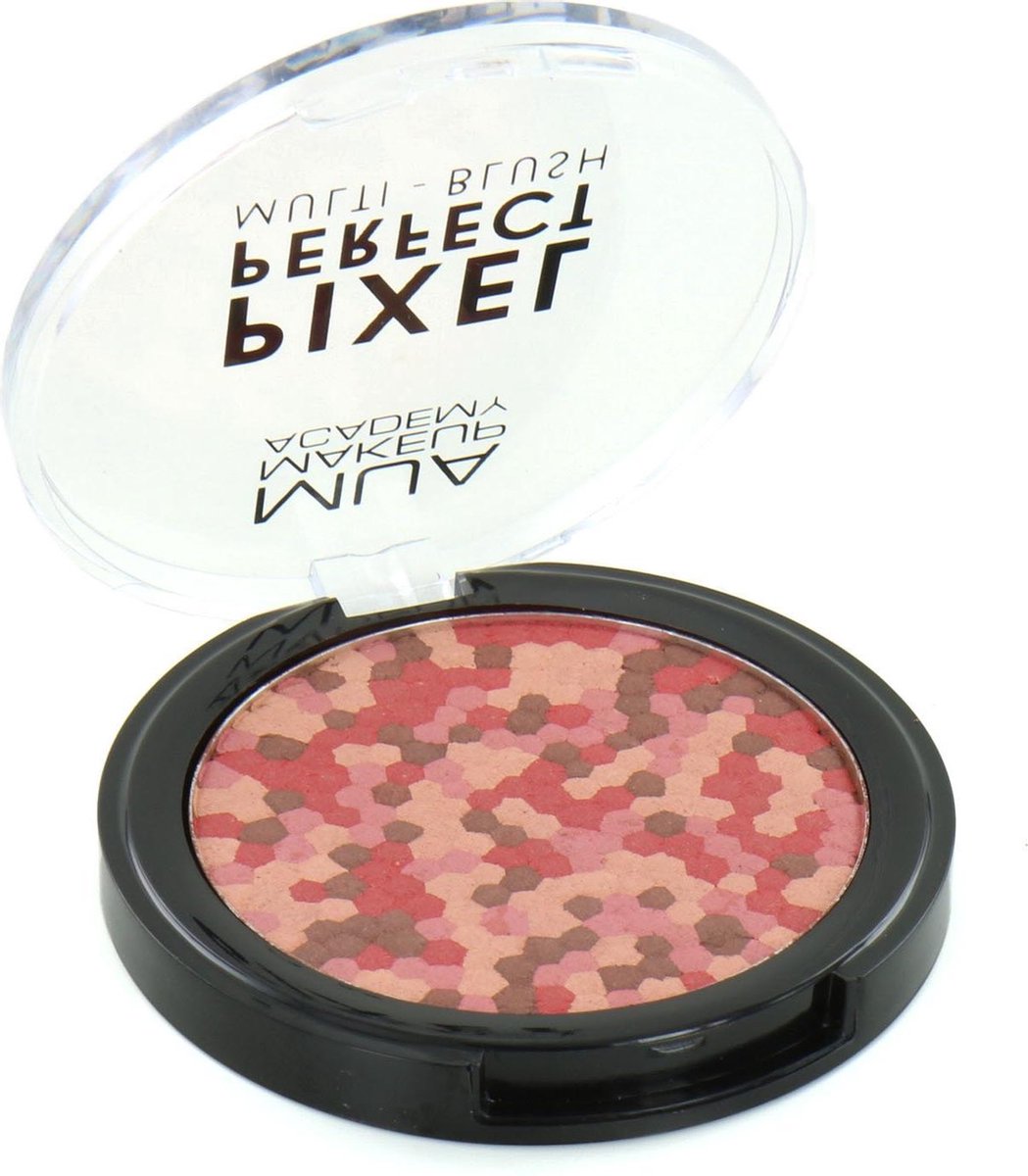 MUA Pixel Perfect Multi Blush - Coral Spice