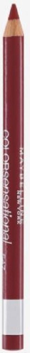 MAYBELLINE - LIPLINER COUTURE - 60 DELICATE PINK