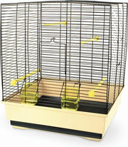 Mps Vogelkooi Katia 41 X 31 X 50 Cm Zwart