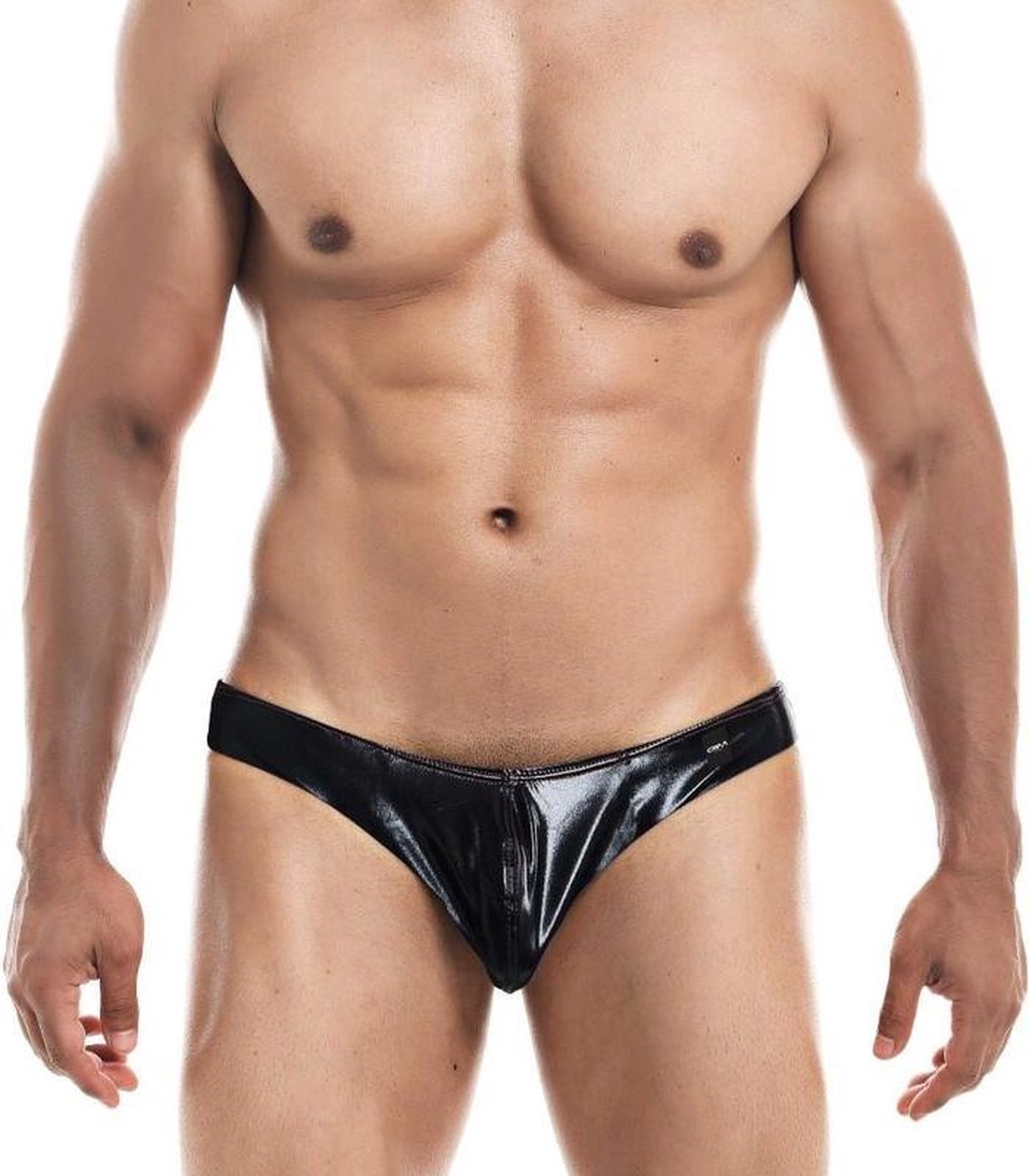Cut4men - Low Rise Brief Black L | CUT4MEN