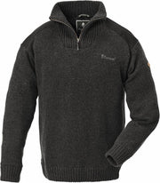 Hurricane  Sweater - Donkergrijs
