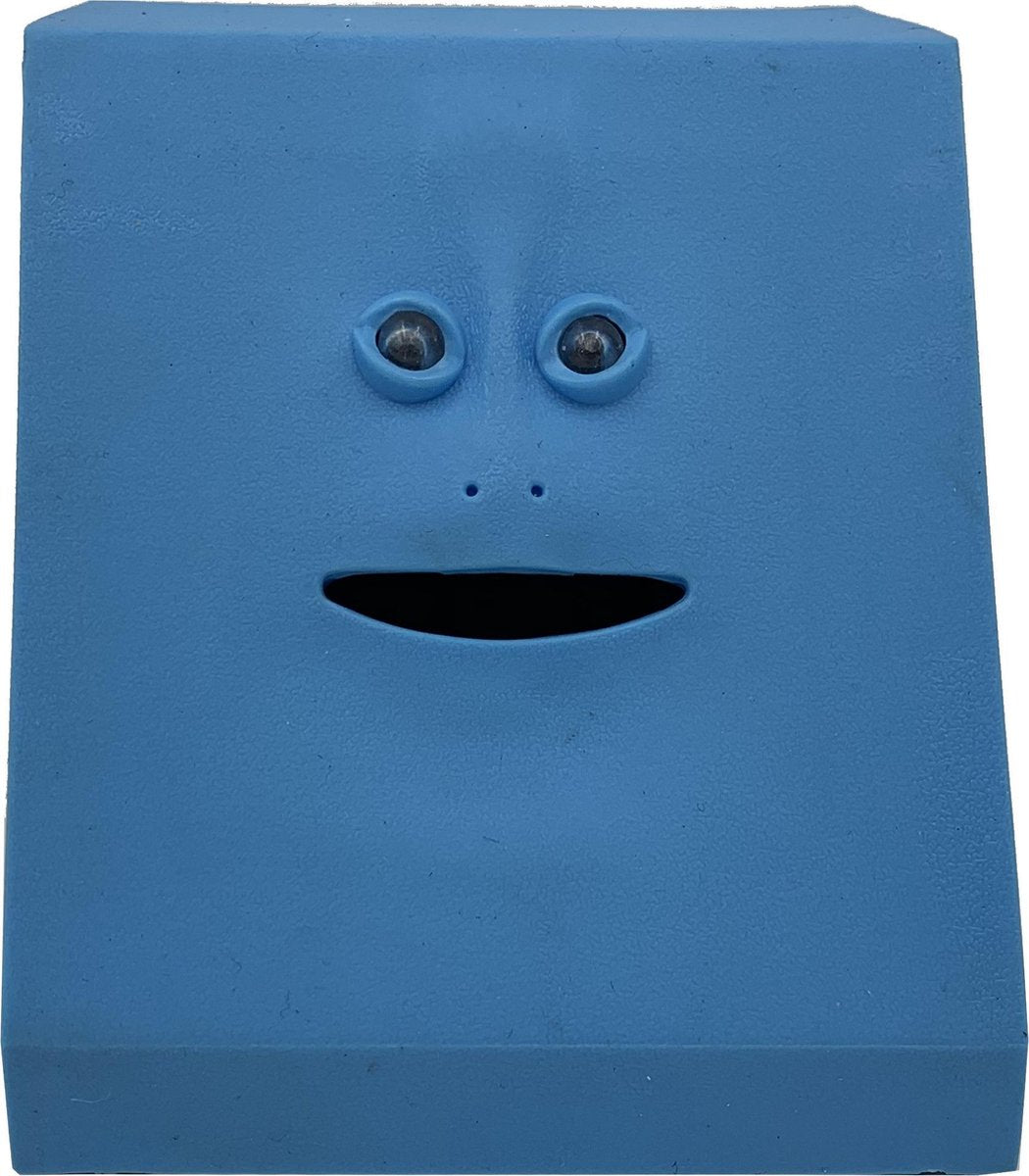 JollyGadget Spaarpot - blauw