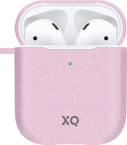 XQISIT Eco Case for AirPods pink