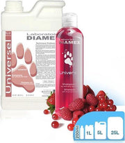 Diamex universele shampoo rode vruchten 250ml