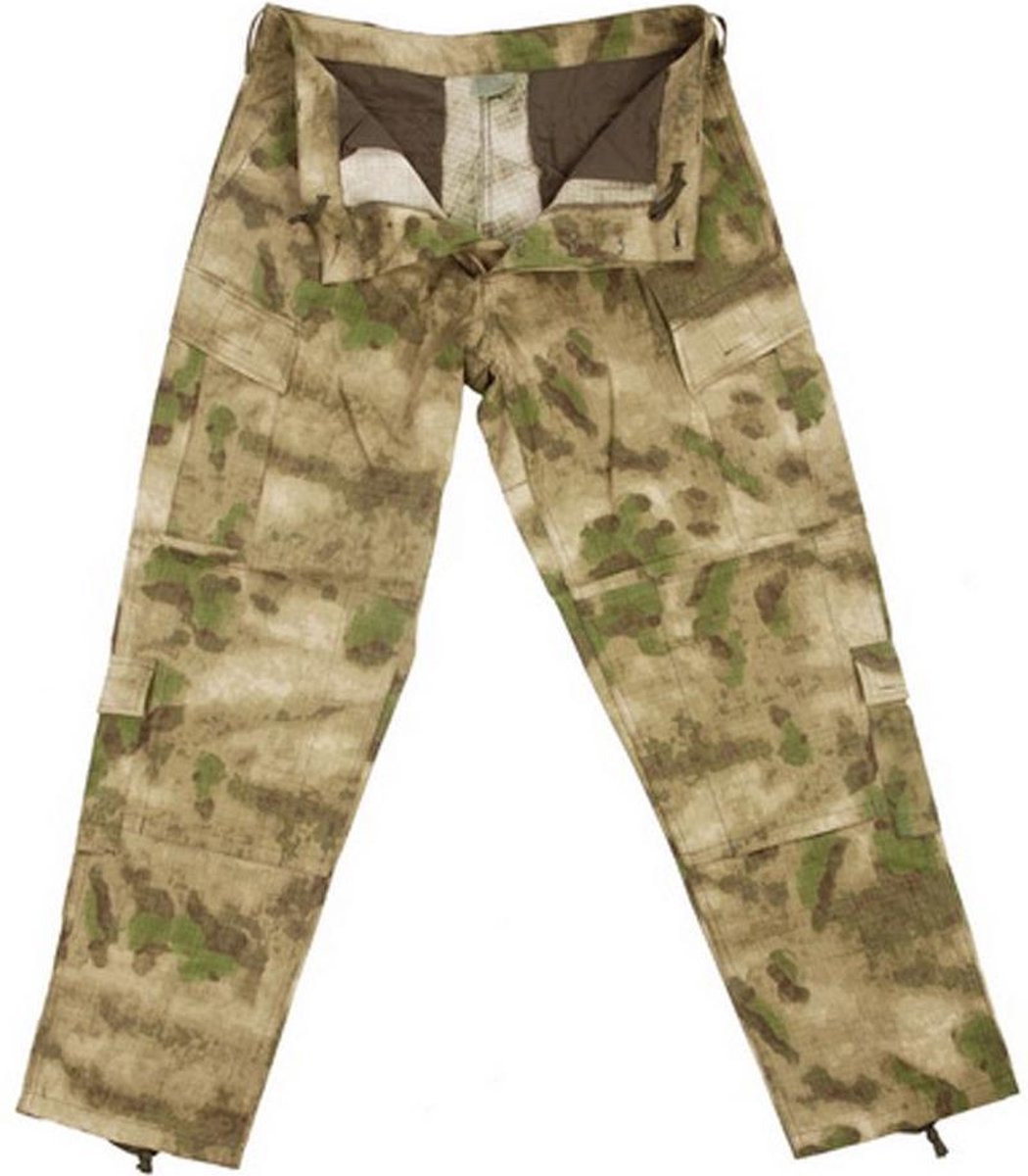 101inc BDU broek ACU Style ICC FG groen