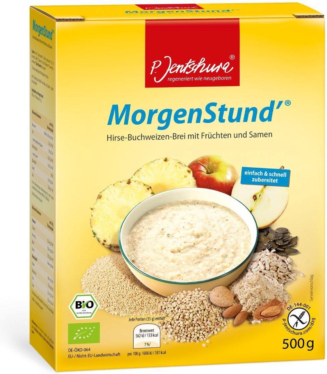Jentschura MorgenStund 500g