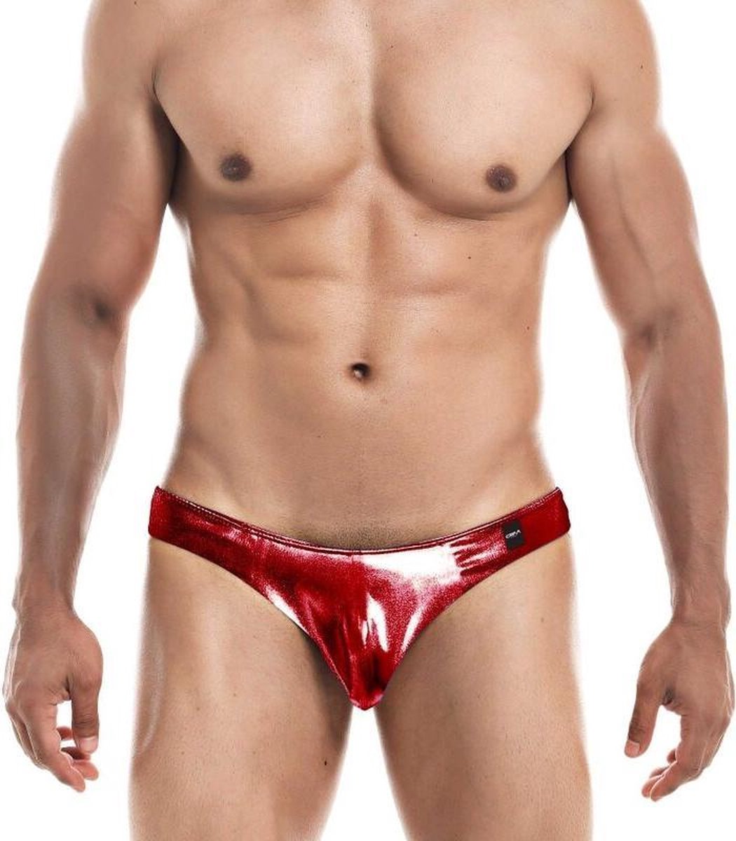 Cut4men - C4m01 Slip Red L | CUT4MEN