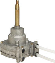 Ultraflex T74NRFC stuurkop zwart 2 kabel