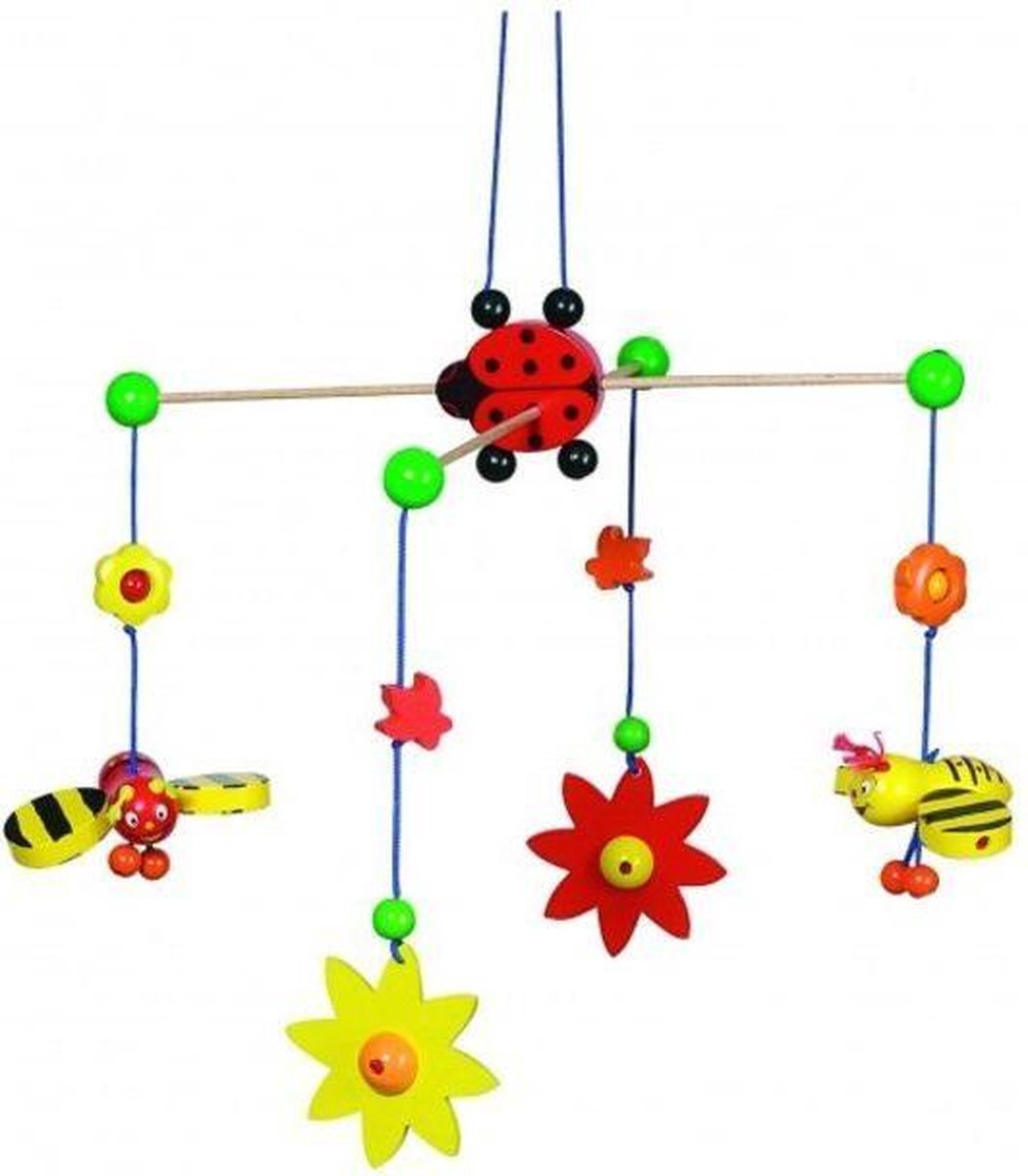 Mobiel - Lente