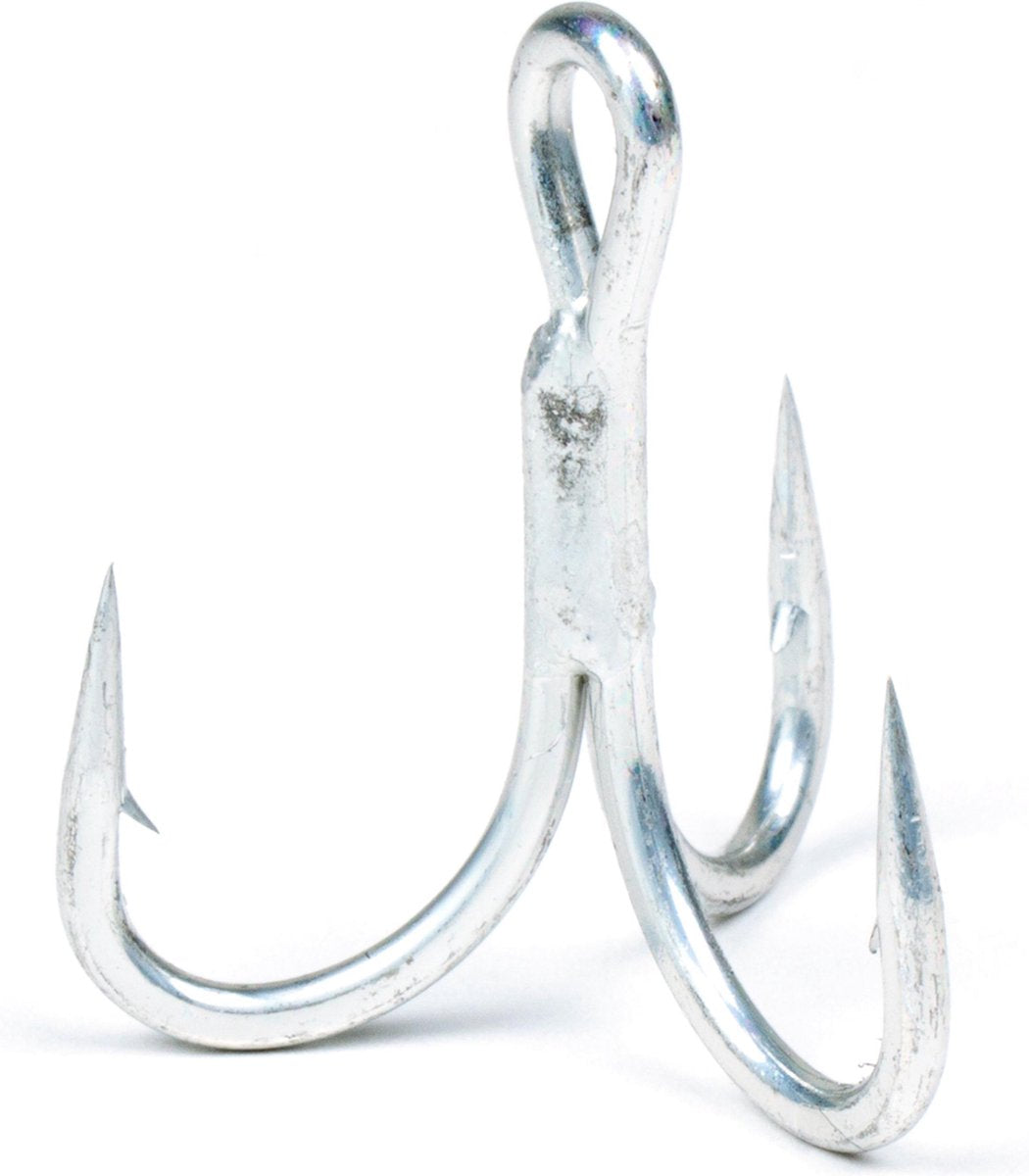 Owner ST-66TN Tin - Dreg - Maat 5/0 - 5 stuks - Zilver