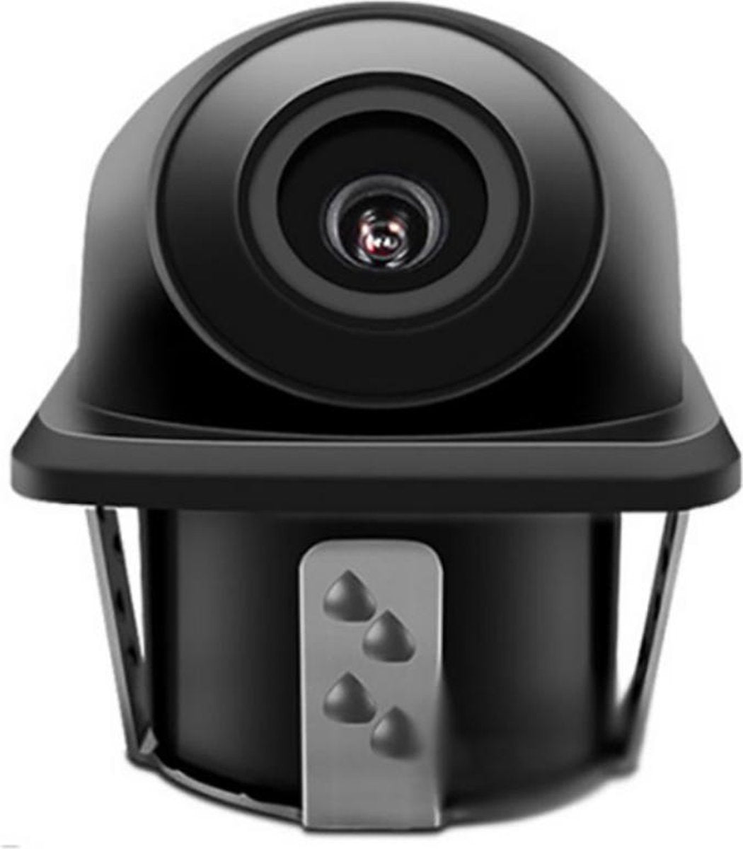 Achteruitrijcamera compact 170 graden beeld met aansluitkabel 648x480 pixels / HaverCo