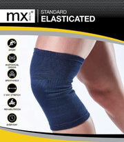 Elastische knie brace Large
