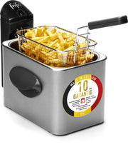 1900 - M3000 Metal 2000 Watt RVS koude zone 2