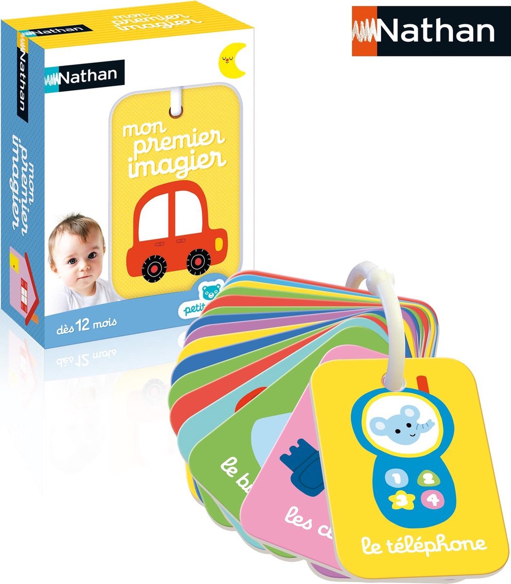 Nathan 31446 educatief speelgoed